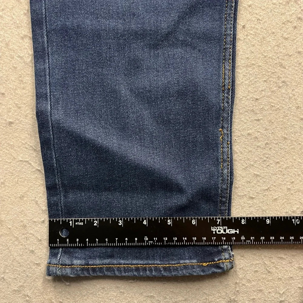 Banana Republic Legacy Slim Fit Jeans Mens 36x30 Medium Wash Blue 488643-00-1